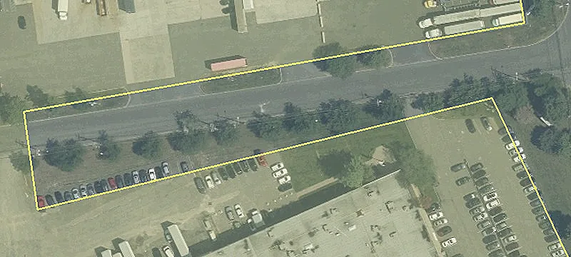 Industrial Space Near Turnpike