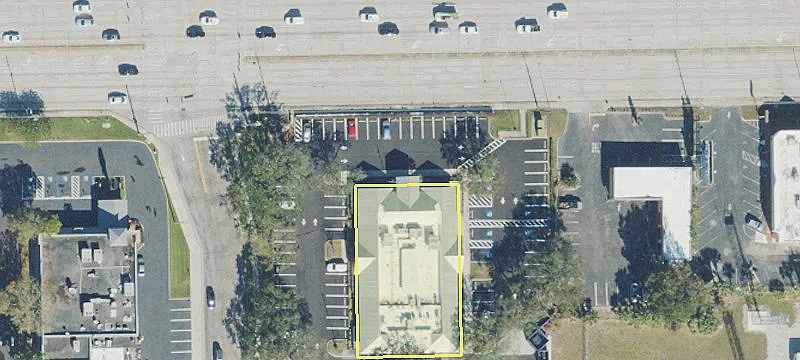 Retail Space Near Fashion Square