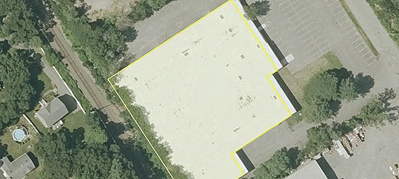 Redeveloped Flex Building Available