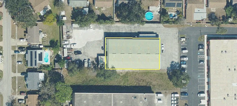 Industrial Space in Largo, Florida