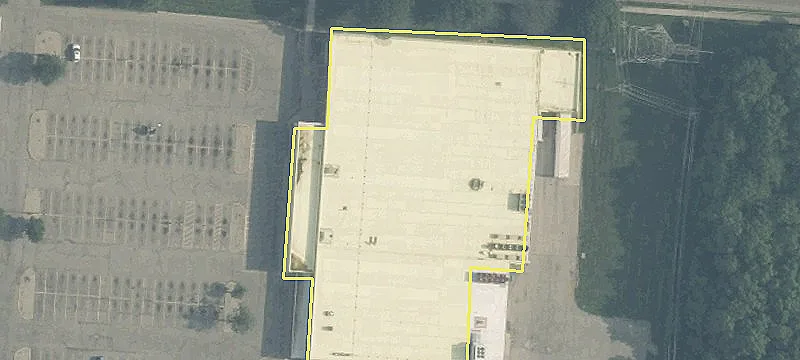 Kroger Anchored Shopping Center