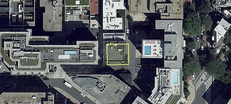 Upcoming Retail Space in DC