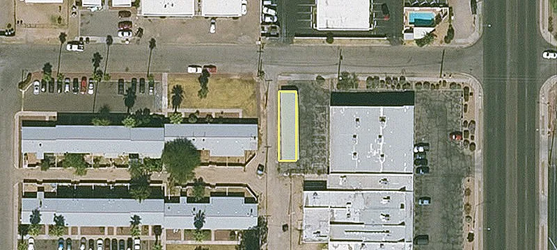 Retail Space Near Air Force Base