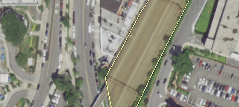 Office Space with Abundant Parking