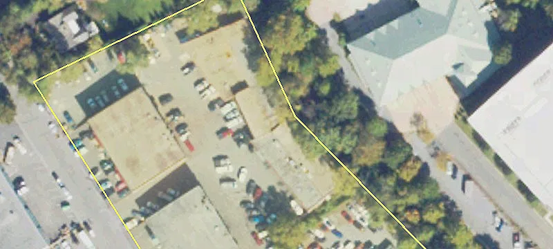 Versatile Space with M-1 Zoning