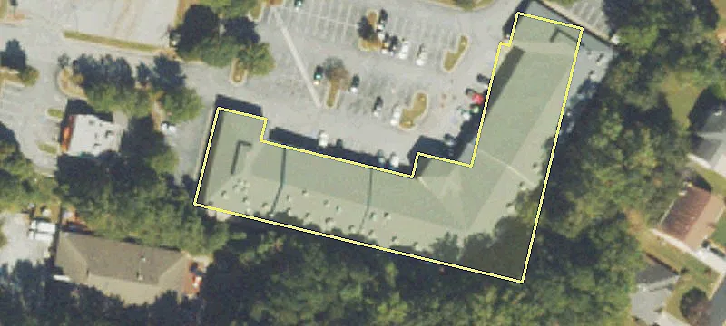 Retail Space in Rockbridge Square