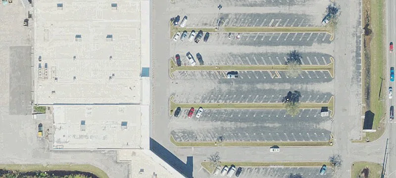 Retail Space in Northgate Center