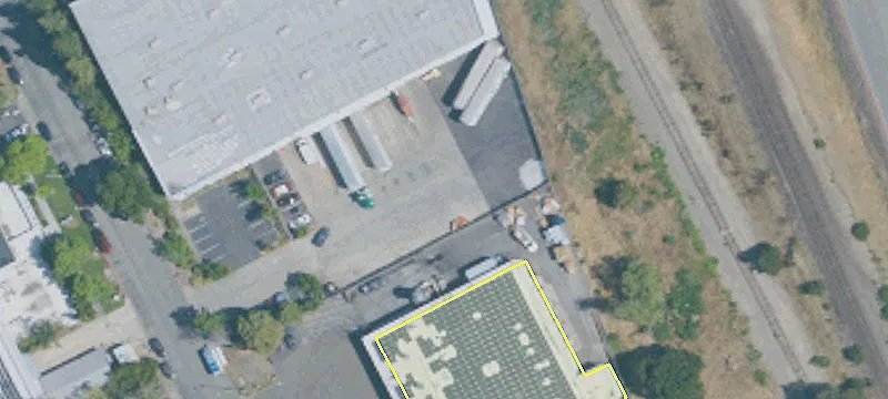 Hayward Warehouse with Secure Yard
