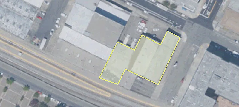 Oakland Warehouse in Jack London