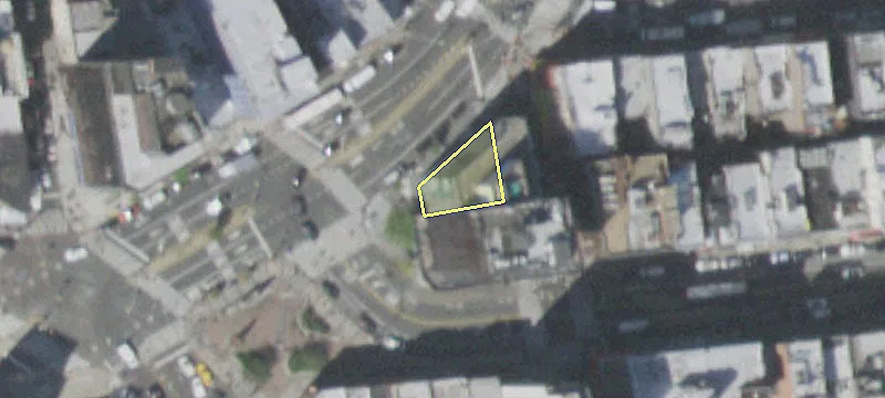 Class A Office with Terrace