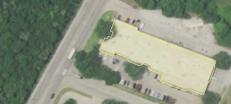 Warehouse Near US-183 and US-290