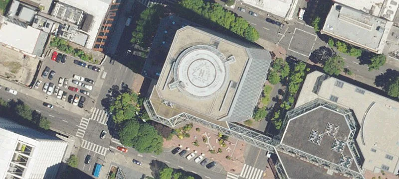 Downtown Portland Office Space Available