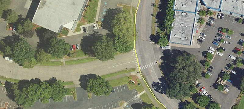 Beaverton Flex Office Park Space