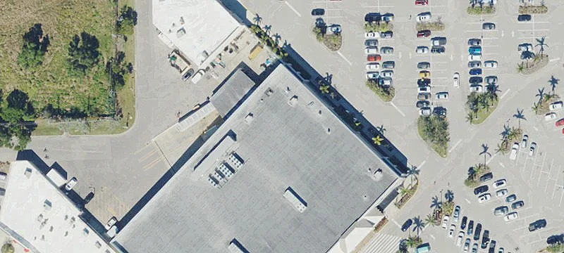Retail Space Anchored by Publix