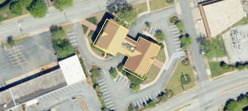 Downtown Spartanburg Office Space