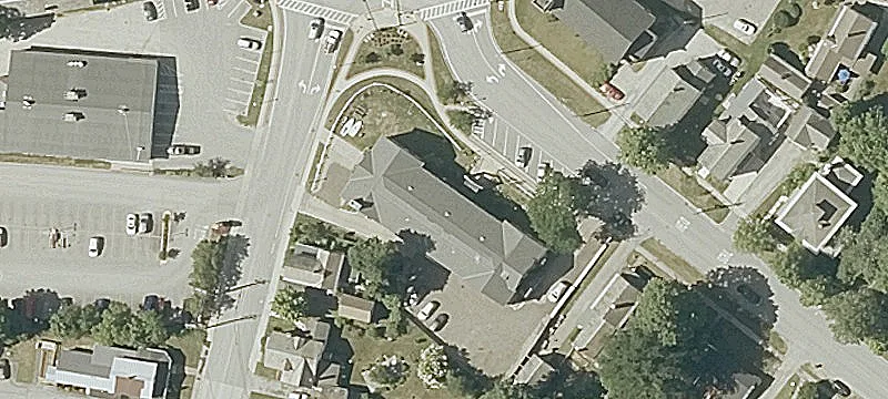 Downtown Brandon Professional Office Space