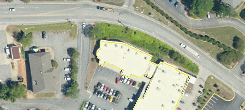 Retail Space in Greenville