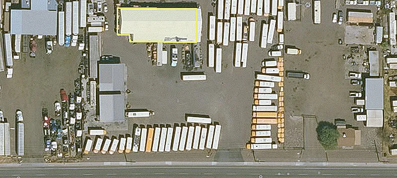 Industrial Property on Durango Street