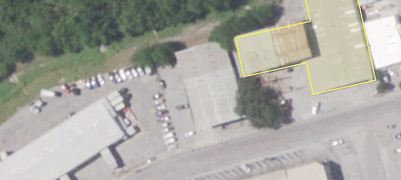 San Antonio Logistics Center Space