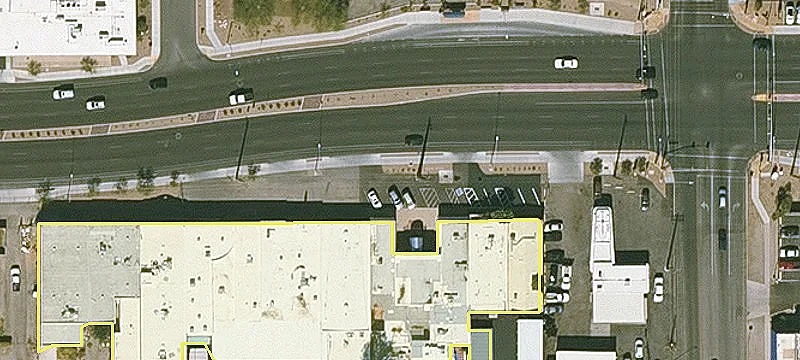 Broadway Retail and Office Building