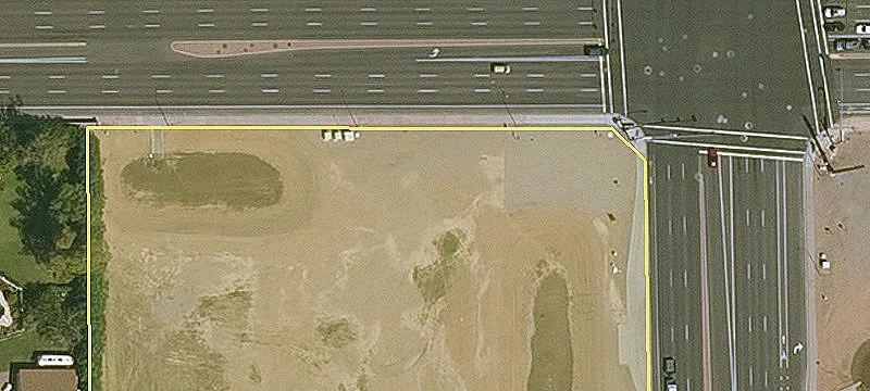 Retail Space Near Loop 202
