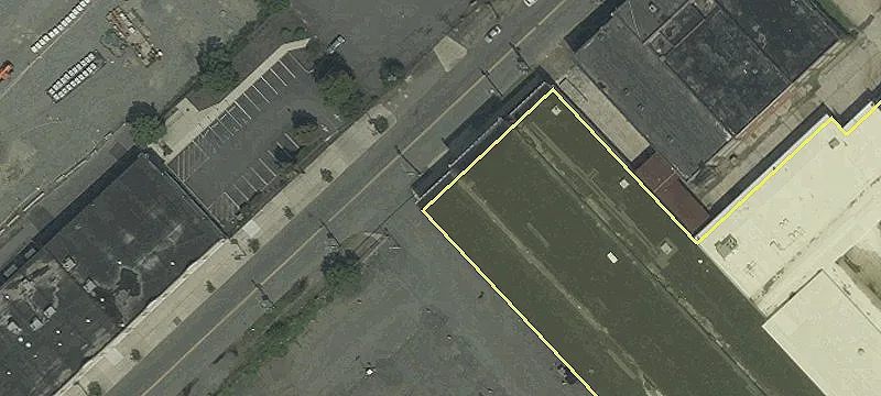 Industrial Space in Jersey City