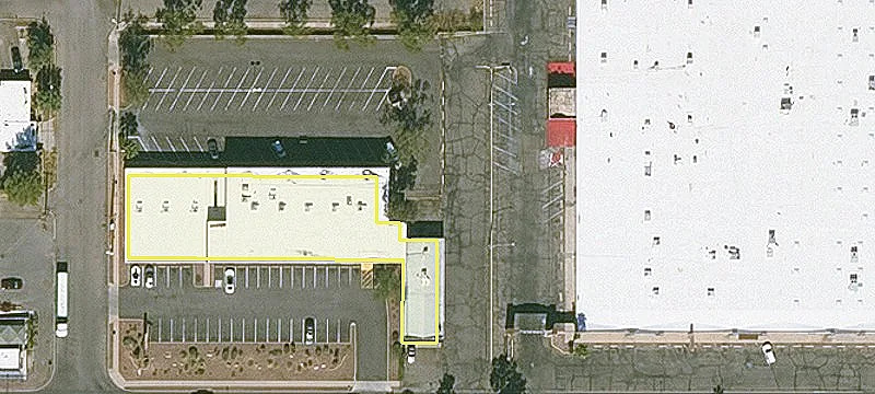 Midtown Tucson Retail/Office Space