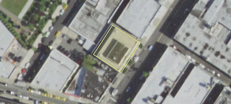 Long Island City Warehouse Building