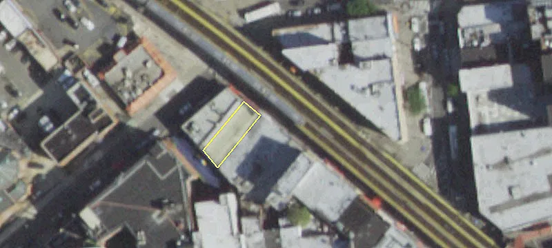 Prime Retail Space Near NYU