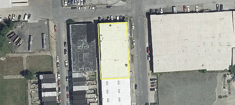 Two-Story Loft Warehouse Building