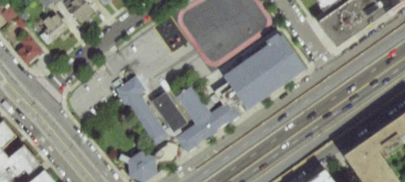 Forest Hills Office/Classroom Building