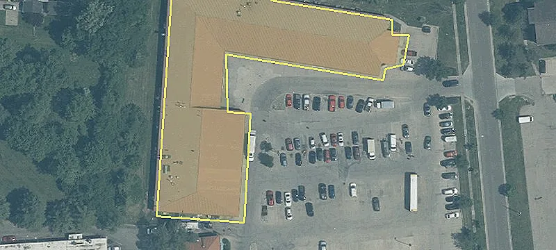 Retail Space with Commercial Hood