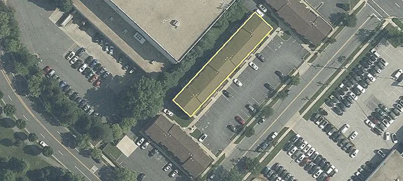 Rockville Pike Office Space