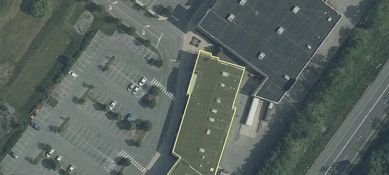 Retail Space in Hagerstown Center