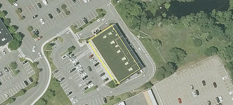 Retail Space Near Target