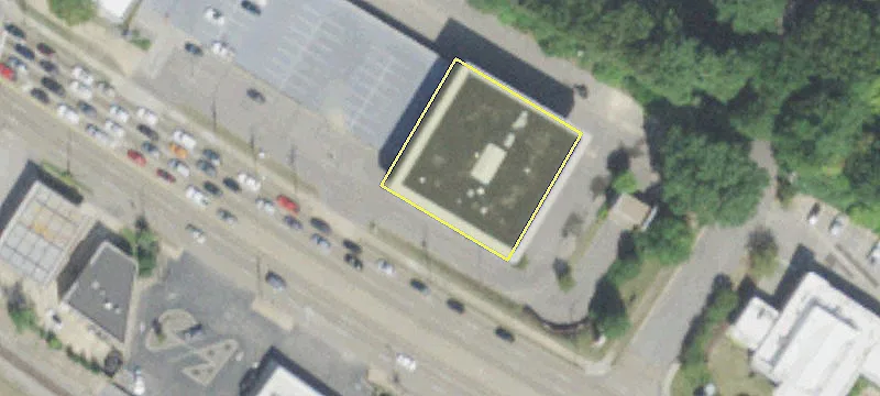 Prominent Office Building For Lease