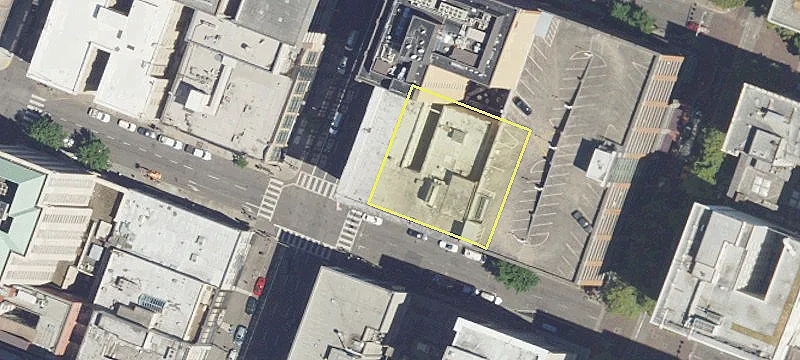 Downtown Portland Office Space Available