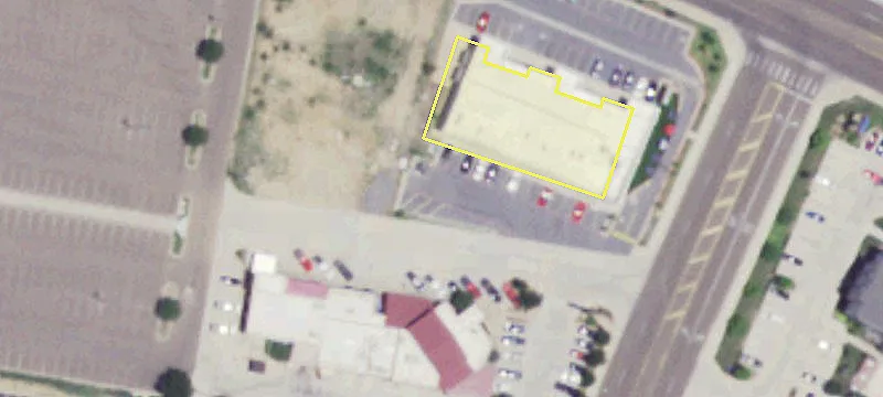 Laredo Retail Space for Lease