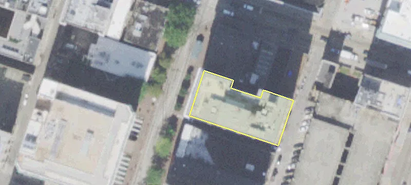 Restaurant Space in Downtown Memphis