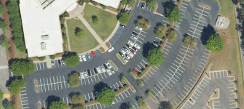 Class A Office Building Rental
