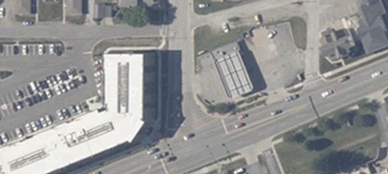 Plainfield Warehouse with Cross-Dock Loading