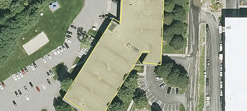 New Industrial Warehouse Space