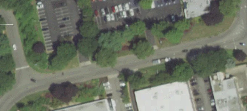Office Building Near Major Expressways