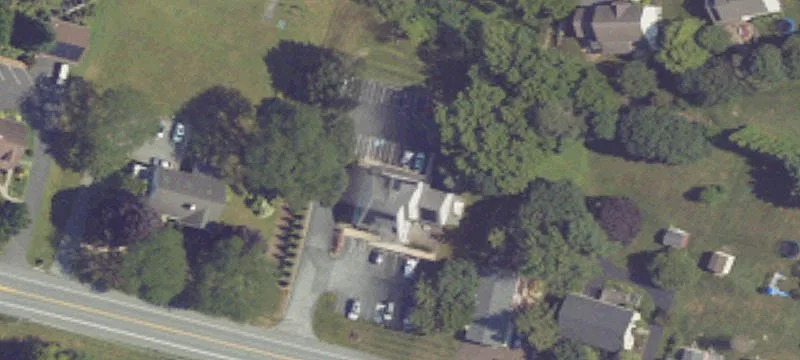 Medical Building Near Residential Community