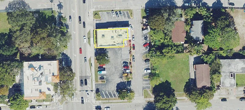 Prime Retail Space on Biscayne