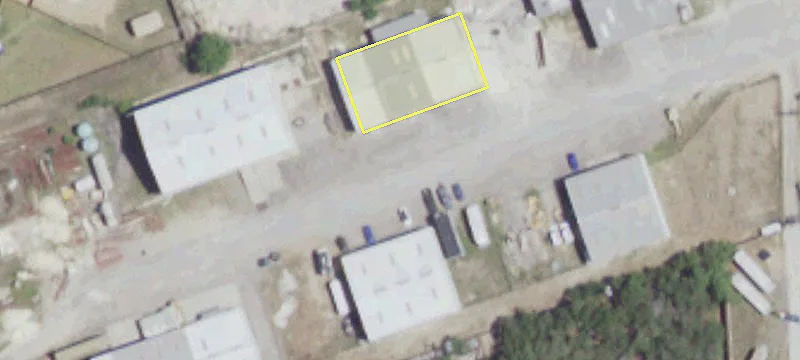 Industrial Space in Growing Community