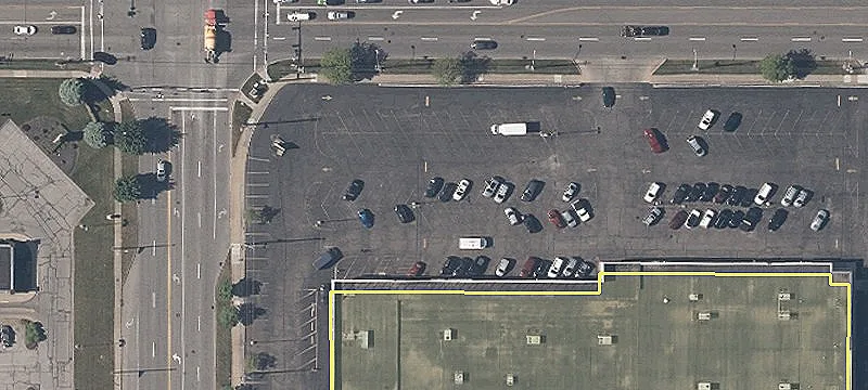 Warehouse Space Near Amazon Center