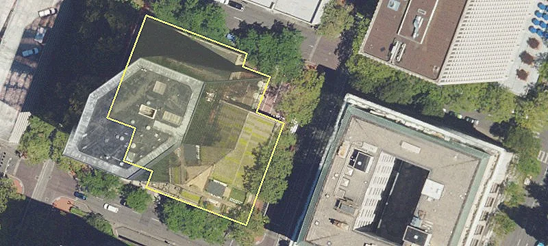Class A Office Space Available