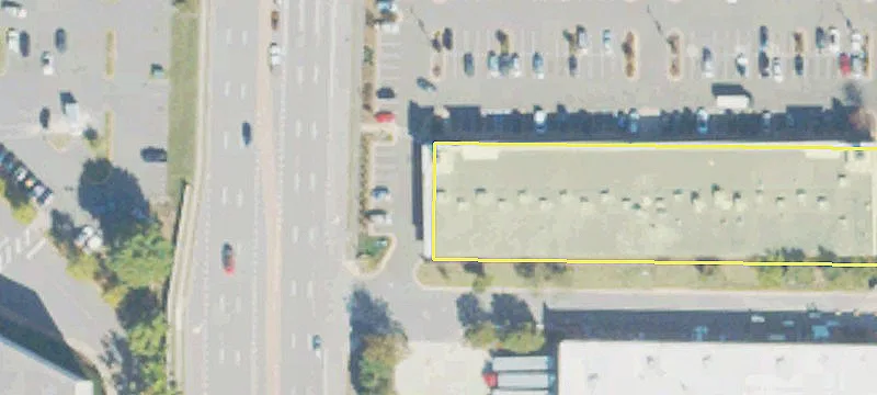 Retail Space on Frontier Drive