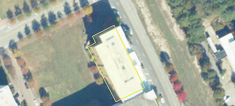 Office Building with Diverse Tenants